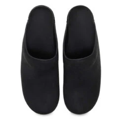 Dansko Personalized Karl Black Oiled -Daily Step Shop 0006475 karl black oiled personalize
