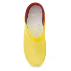 Dansko Professional Yellow Translucent -Daily Step Shop 006174869 VIT