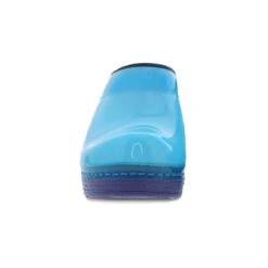 Dansko Professional Blue Translucent -Daily Step Shop 006544933 VF1
