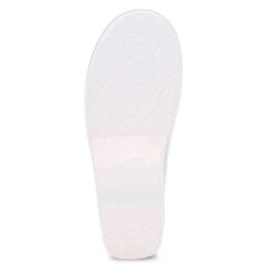 Dansko Sonja White Translucent -Daily Step Shop 047010101 VIB