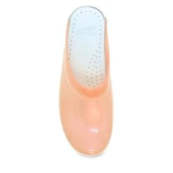 Dansko Sonja Coral Translucent -Daily Step Shop 047484848 VIT