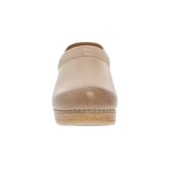 Dansko Professional Sand Milled Burnished -Daily Step Shop 106031421 VF1