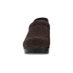 Professional Mini Leopard Suede -Daily Step Shop 106567878 VF1