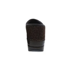 Professional Mini Leopard Suede -Daily Step Shop 106567878 VIK