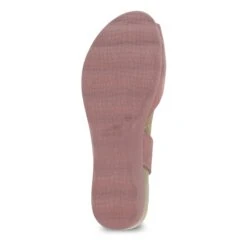 Dansko Marcy Rose Milled Nubuck -Daily Step Shop 1511969600 VIB