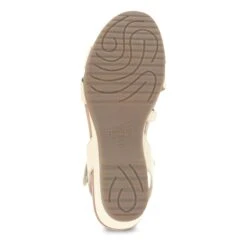 Dansko Addyson Ivory Nappa -Daily Step Shop 1611651200 VIB