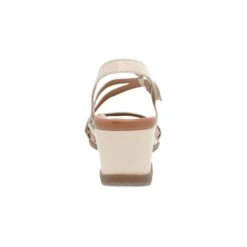 Dansko Addyson Ivory Nappa -Daily Step Shop 1611651200 VIK
