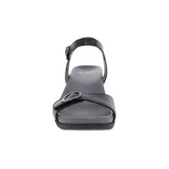 Dansko Arielle Black Glazed Leather -Daily Step Shop 1613500200 VF1