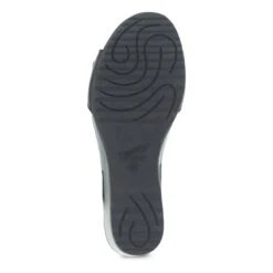 Dansko Arielle Black Glazed Leather -Daily Step Shop 1613500200 VIB