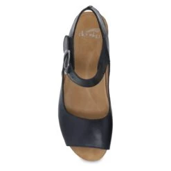 Dansko Tiana Black Burnished Calf 10 Dansko Tiana Black Burnished Calf -Daily Step Shop 1705020200 VIT