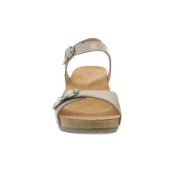 Dansko Tricia Linen Milled Burnished -Daily Step Shop 1709441600 VF1