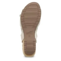 Dansko Tricia Linen Milled Burnished -Daily Step Shop 1709441600 VIB