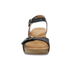 Dansko Tricia Black Milled Burnished 8 Dansko Tricia Black Milled Burnished -Daily Step Shop 1709501600 VF1