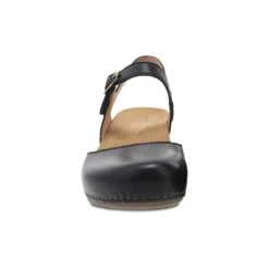Dansko Tiffani Black Milled Burnished 8 Dansko Tiffani Black Milled Burnished -Daily Step Shop 1710501600 VF1