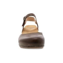 Dansko Tiffani Brown Milled Burnished 8 Dansko Tiffani Brown Milled Burnished -Daily Step Shop 1710531600 VF1