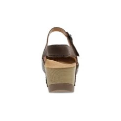 Dansko Tiffani Brown Milled Burnished 9 Dansko Tiffani Brown Milled Burnished -Daily Step Shop 1710531600 VIK