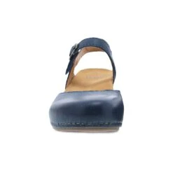 Dansko Tiffani Blue Milled Burnished -Daily Step Shop 1710541600 VF1