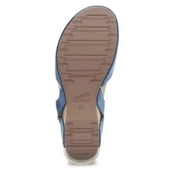 Dansko Tiffani Blue Milled Burnished -Daily Step Shop 1710541600 VIB