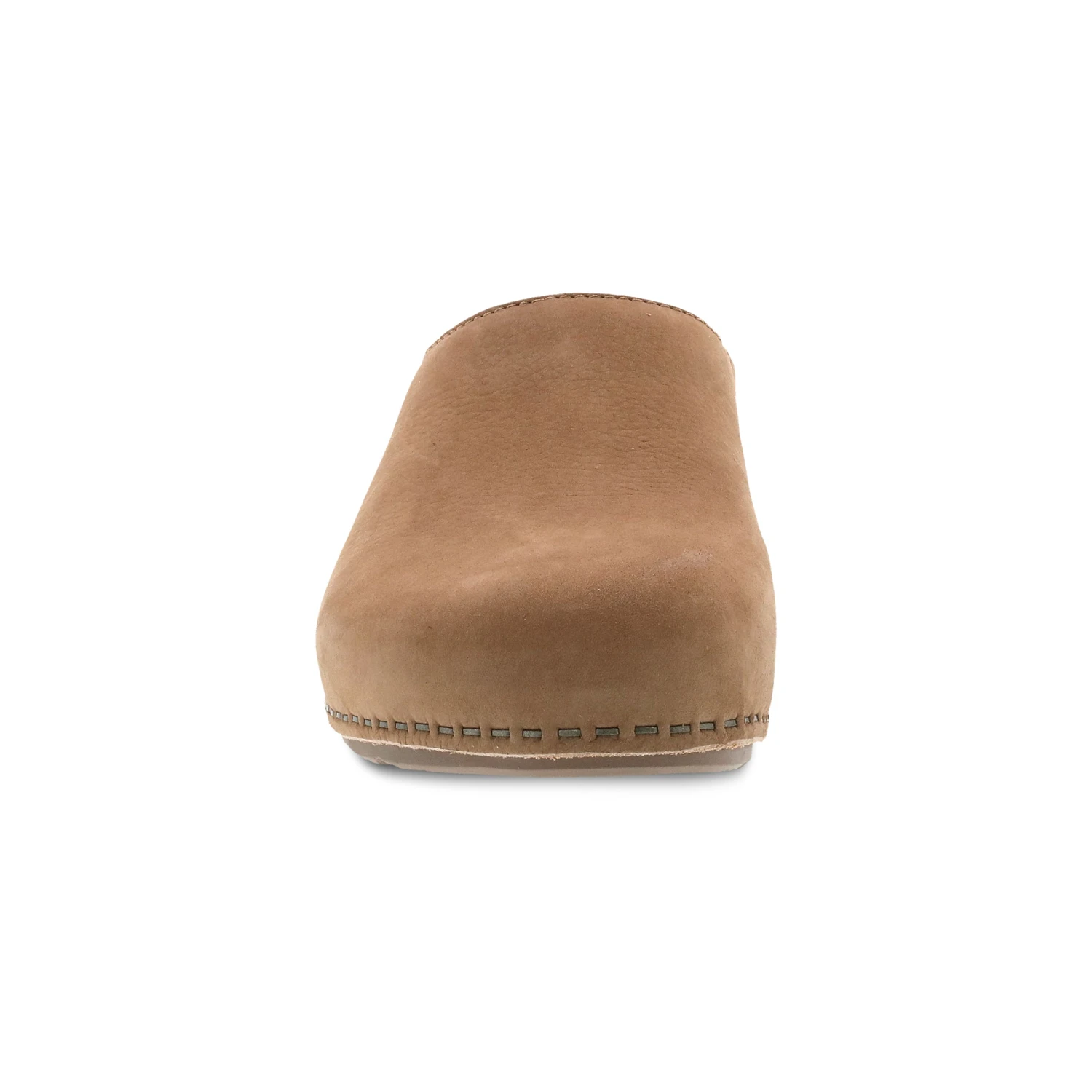 Dansko Talulah Tan Milled Nubuck 4 Dansko Talulah Tan Milled Nubuck - Image 4