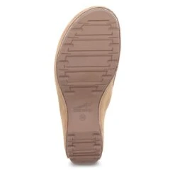 Dansko Talulah Tan Milled Nubuck 14 Dansko Talulah Tan Milled Nubuck -Daily Step Shop 1712151600 VIB