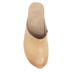 Dansko Talulah Tan Milled Burnished 10 Dansko Talulah Tan Milled Burnished -Daily Step Shop 1712371600 VIT