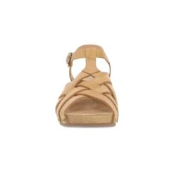 Dansko Tinley Tan Milled Burnished -Daily Step Shop 1713371600 VF1