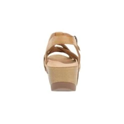 Dansko Tinley Tan Milled Burnished -Daily Step Shop 1713371600 VIK