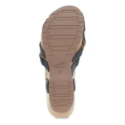 Dansko Tinley Black Milled Burnished -Daily Step Shop 1713501600 VIB