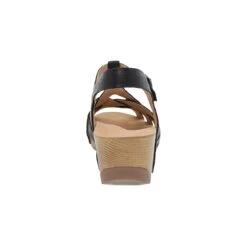 Dansko Tinley Black Milled Burnished -Daily Step Shop 1713501600 VIK