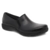 Dansko Nora Black Leather