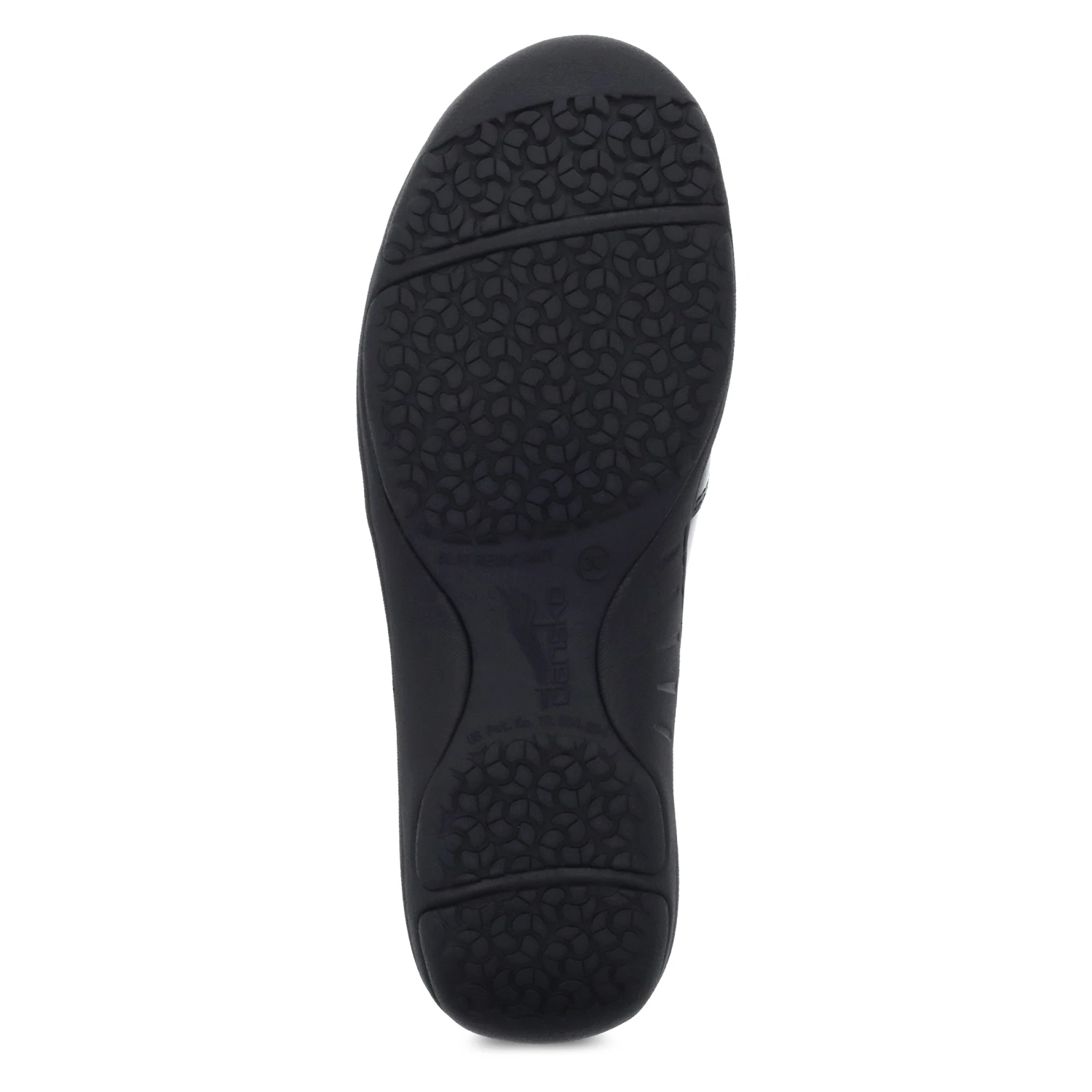 Dansko Nora Black Leather 6 Dansko Nora Black Leather - Image 6