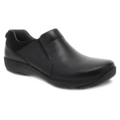 Dansko Neci Black Leather