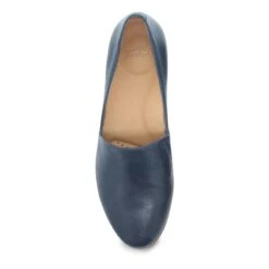 Dansko Larisa Navy Milled 12 Dansko Larisa Navy Milled -Daily Step Shop 2036750600 VIT