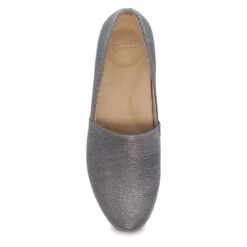 Dansko Larisa Pewter Metallic -Daily Step Shop 2036970200 VIT