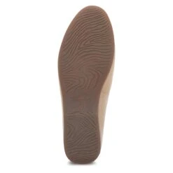 Dansko Lexie Taupe Milled -Daily Step Shop 2038200600 VIB