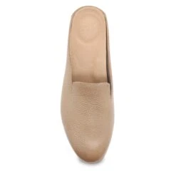Dansko Lexie Taupe Milled -Daily Step Shop 2038200600 VIT