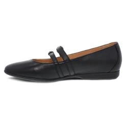 Dansko Leeza Black Nappa -Daily Step Shop 2041020200 SDL