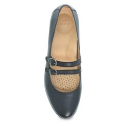 Dansko Leeza Black Nappa -Daily Step Shop 2041020200 VIT