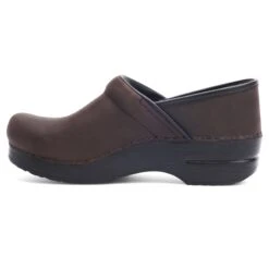 Dansko Professional Antique Brown Oiled -Daily Step Shop 206780202 VIS