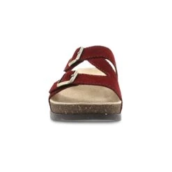 Dansko Dayna Cinnabar Suede -Daily Step Shop 2106227800 VF1