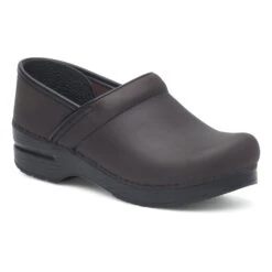 Dansko Narrow Pro Antique Brown/Black 18 Dansko Narrow Pro Antique Brown/Black -Daily Step Shop 212780202 PRI