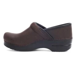 Dansko Narrow Pro Antique Brown/Black 19 Dansko Narrow Pro Antique Brown/Black -Daily Step Shop 212780202 VIS