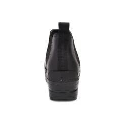 Dansko Frankie Black Oiled -Daily Step Shop 232020202 VIK