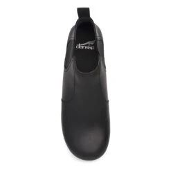 Dansko Frankie Black Oiled -Daily Step Shop 232020202 VIT