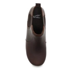 Dansko Frankie Antique Brown Oiled -Daily Step Shop 232780202 VIT