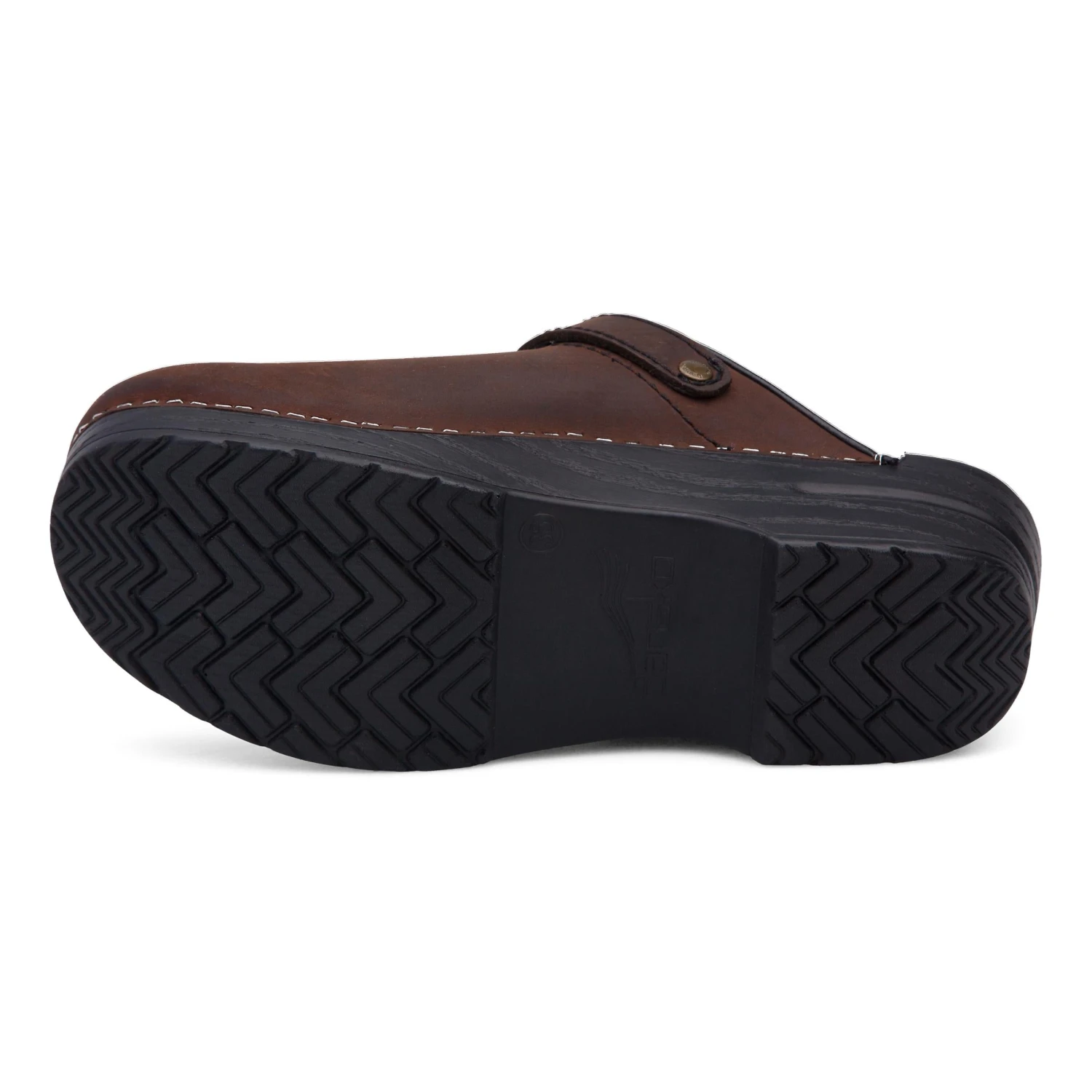 Dansko Ingrid Antique Brown/Black 10 Dansko Ingrid Antique Brown/Black - Image 10