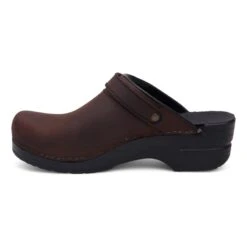 Dansko Ingrid Antique Brown/Black 12 Dansko Ingrid Antique Brown/Black -Daily Step Shop 238780202 VIS