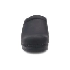 Dansko Sonja Black Oiled -Daily Step Shop 247020202 VF1