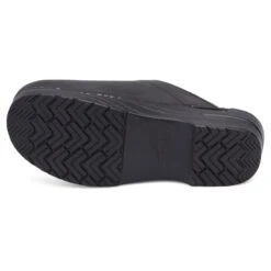 Dansko Sonja Black Oiled -Daily Step Shop 247020202 VIB