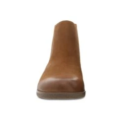 Becki Tan Waterproof Suede -Daily Step Shop 2921152300 VF1